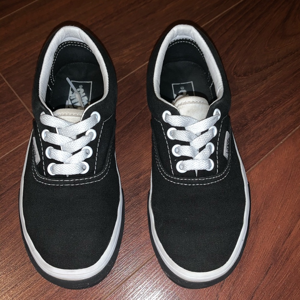 Vans size 1